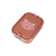 Trixie Mrs. Cat Lunchbox Small Ανοξείδωτο Φαγητοδοχείο 800ml