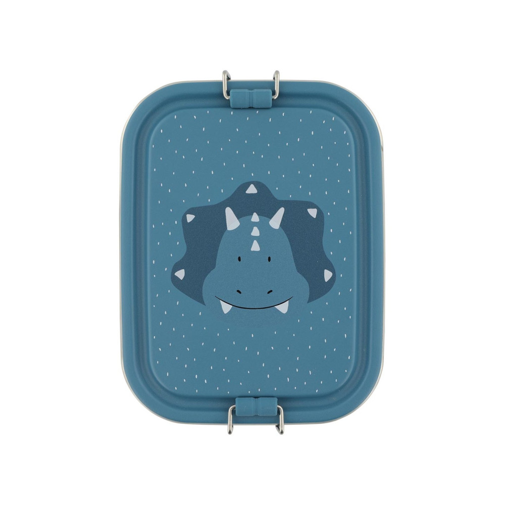Trixie Mr. Triceratops Lunchbox Small Ανοξείδωτο Φαγητοδοχείο 800ml