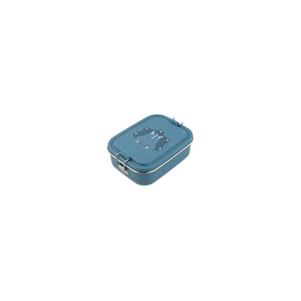 Trixie Mr. Triceratops Lunchbox Small Ανοξείδωτο Φαγητοδοχείο 800ml
