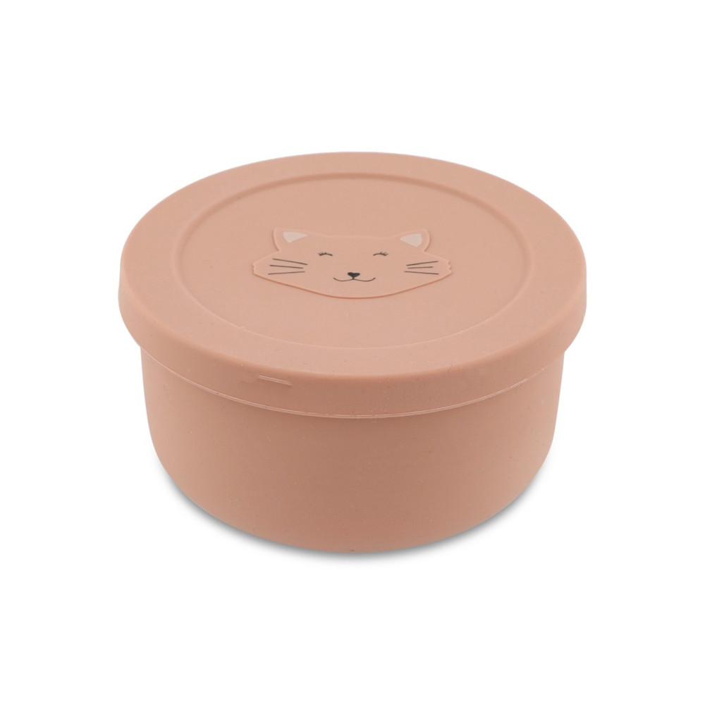 Trixie Mrs. Cat Silicone Snack Pot Δοχείο για Σνακ