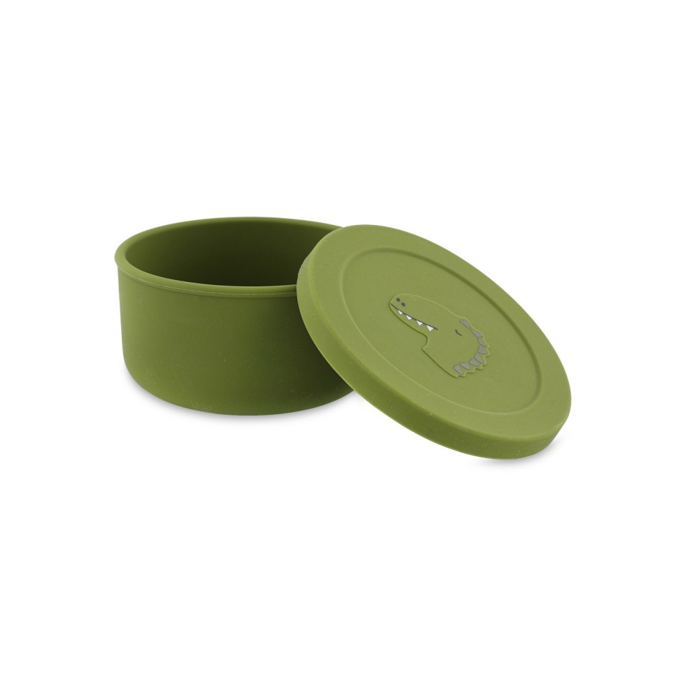 Trixie Mr. Dino Silicone Snack Pot Δοχείο για Σνακ