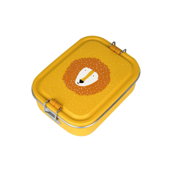 Trixie Mr. Lion Lunchbox Small Ανοξείδωτο Φαγητοδοχείο 800ml