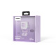 Ugreen CD361/35291 Nexode RG φορτιστής GaN 65W PDx2+QC4.0 (Μωβ)