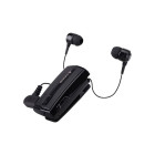 iXchange UA-28 V2.0 In-ear Bluetooth Handsfree με δόνηση (Μαύρο)