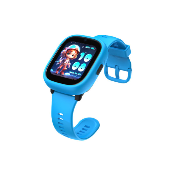 Kiddoboo Smartwatch x Lagenio WatchMe 4G K3 Gen2 (Blue/Black)