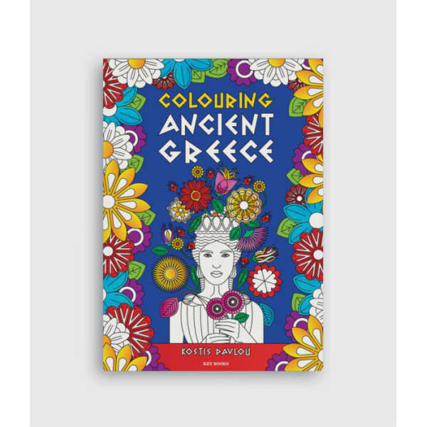 Colouring Ancient Greece
