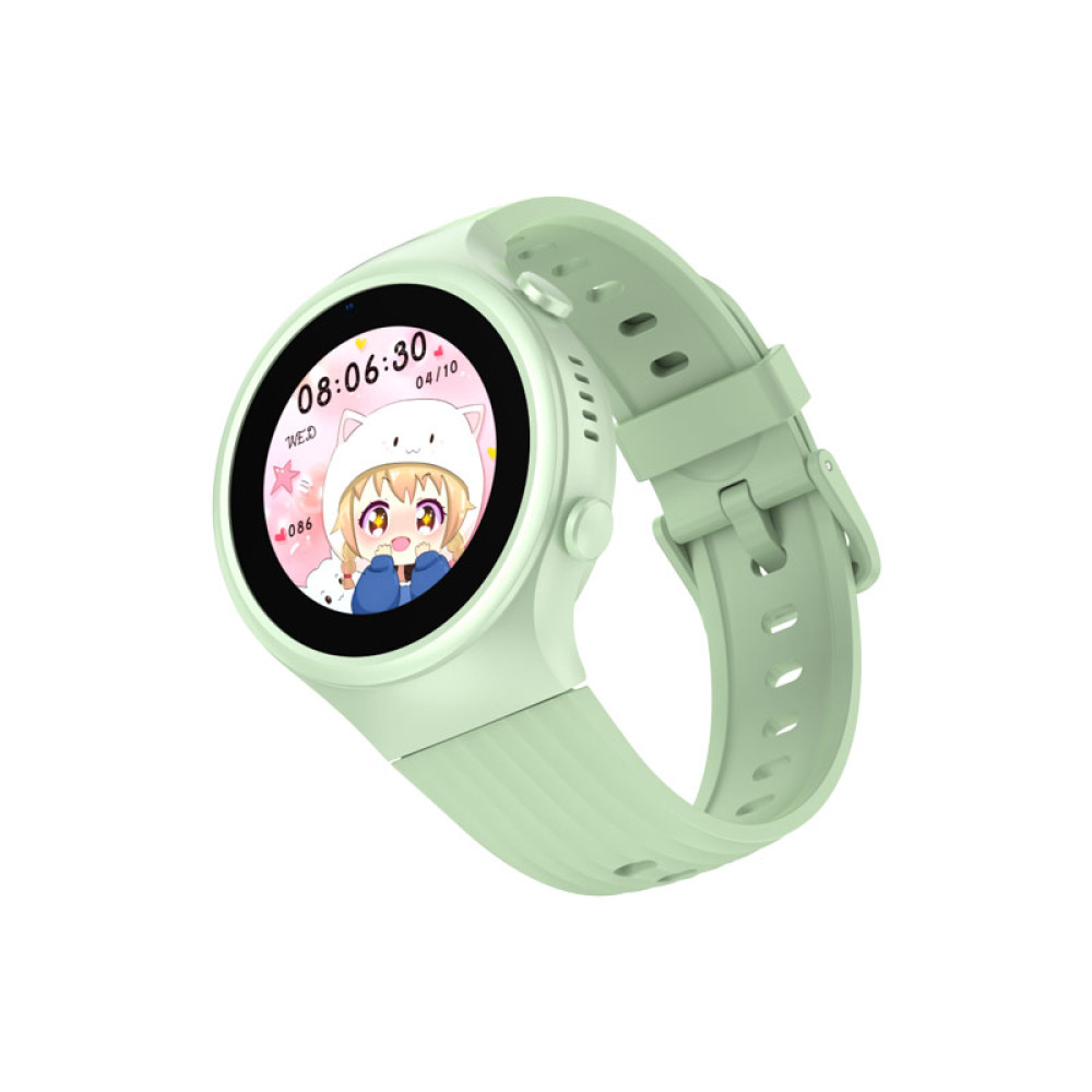 Kiddoboo Smartwatch x Lagenio WatchMe 4G K5 (Pink/Mint)