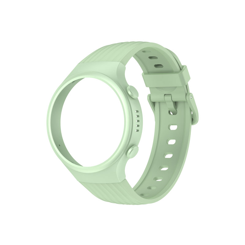 Kiddoboo Smartwatch x Lagenio WatchMe 4G K5 (Pink/Mint)