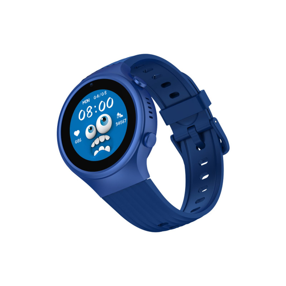 Kiddoboo Smartwatch x Lagenio WatchMe 4G K5 (Blue/Black)