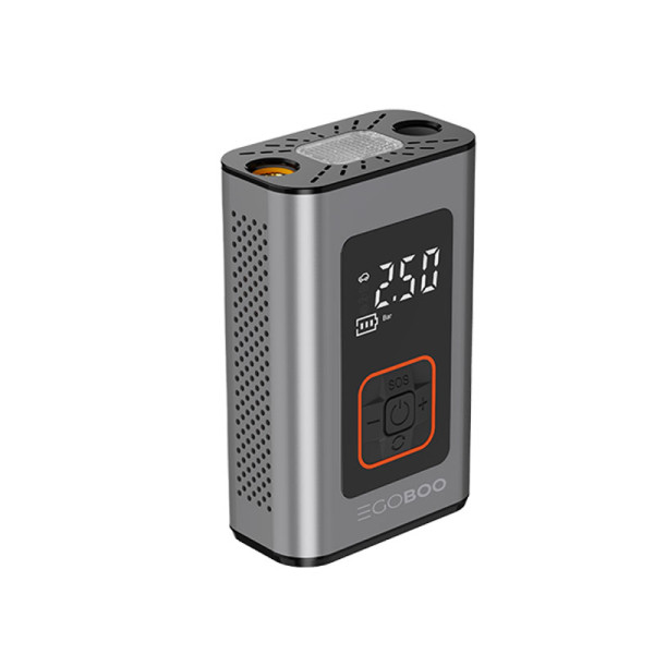 Egoboo Airboost 150PSI Φορητή Τρόμπα Αέρα