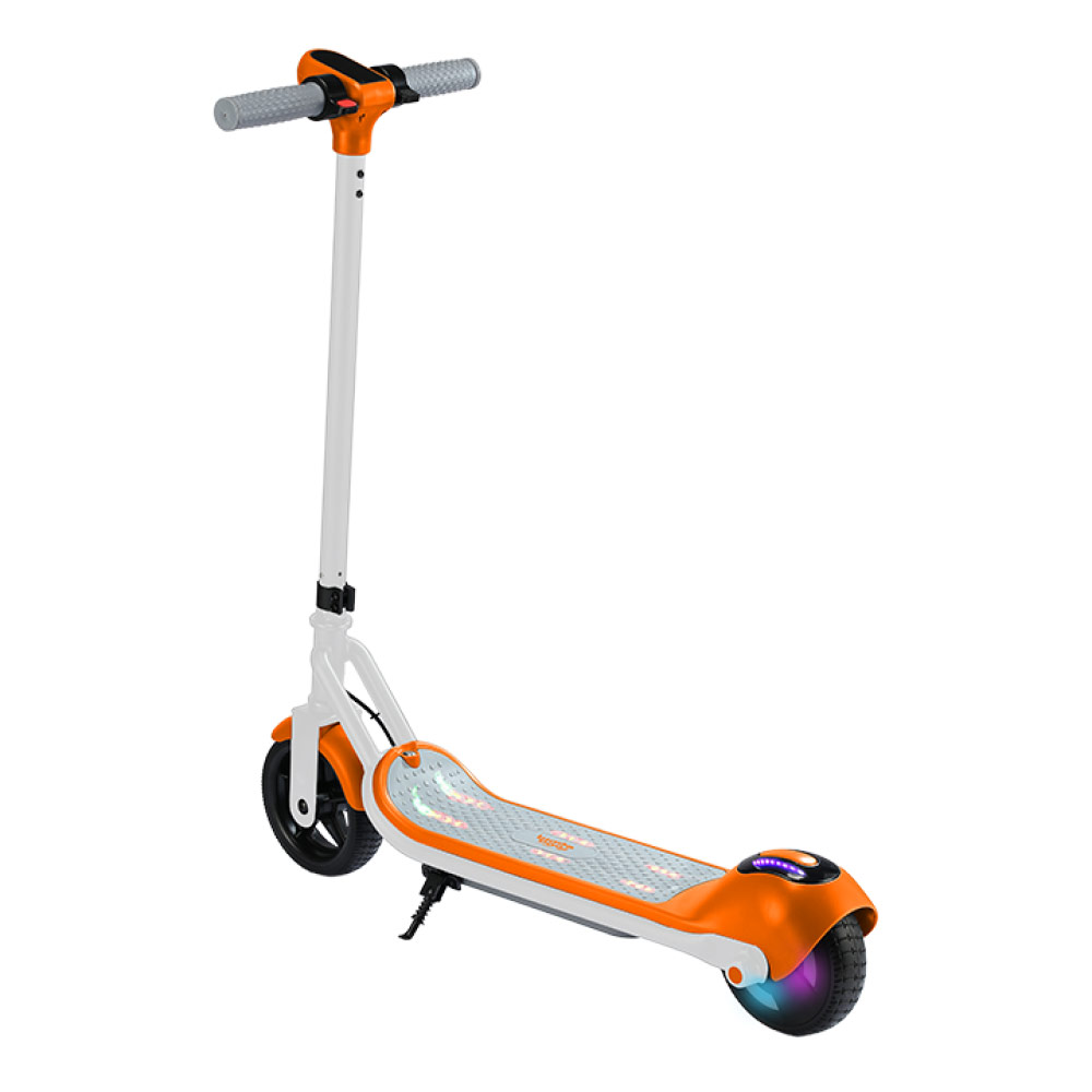 Kiddoboo Ε-Scooter KiddoRider (White)
