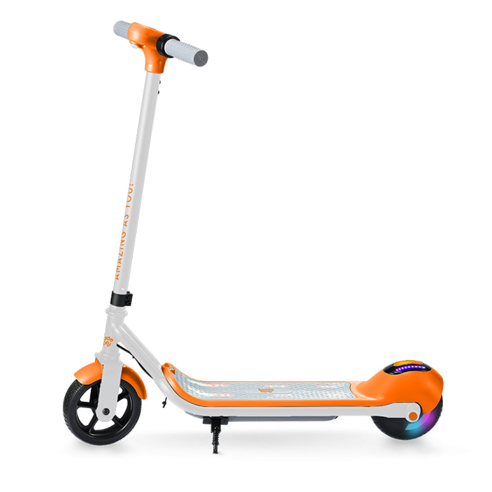 Kiddoboo Ε-Scooter KiddoRider (White)
