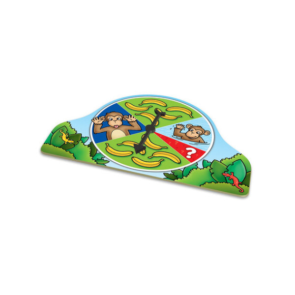 Orchard Toys Cheeky Monkeys 4+ Ετών