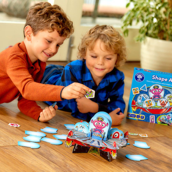 Orchard Toys Shape Aliens 3+ Ετών