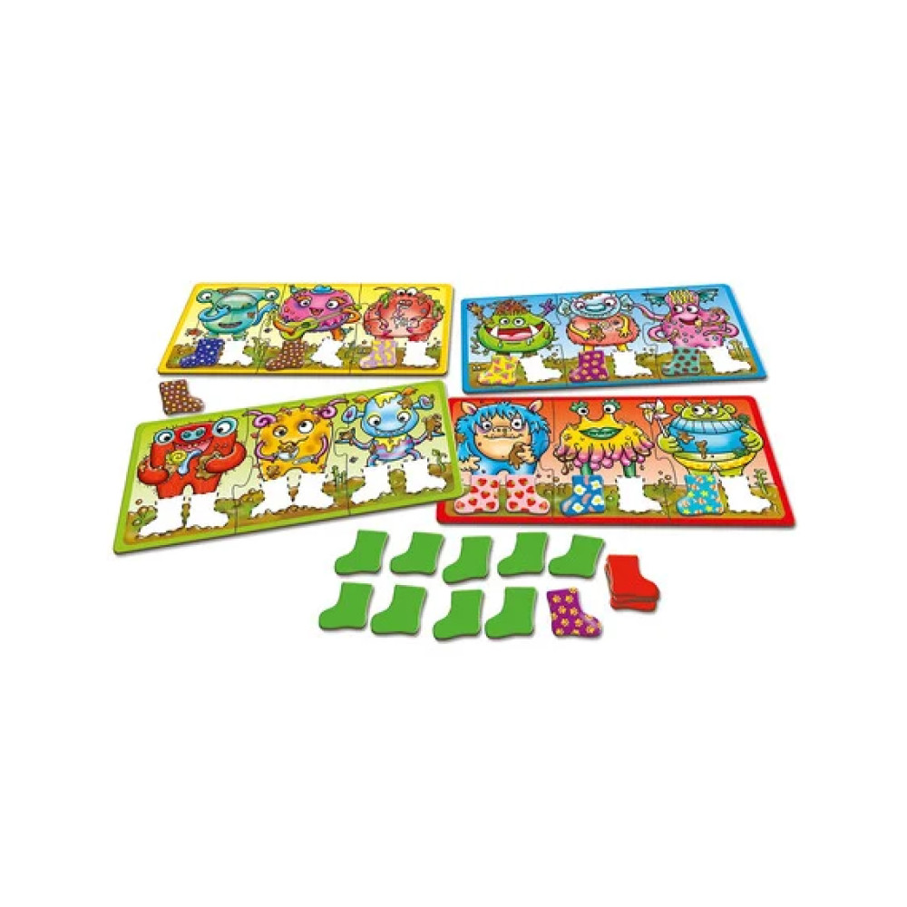 Orchard Toys Smelly Wellies 3+ Ετών
