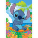 Clementoni Παιδικό Παζλ Super Color Disney Stitch (104  τμχ)
