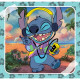 Clementoni Παιδικό Παζλ Super Color Disney Stitch (3x48 τμχ)