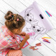 Giga Block Σετ Ζωγραφικής Disney Stitch 5 Σε 1 