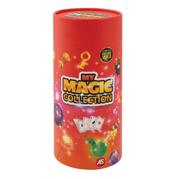 AS Games Μαγικά Παιχνίδια Magic Collection My Magic Collection