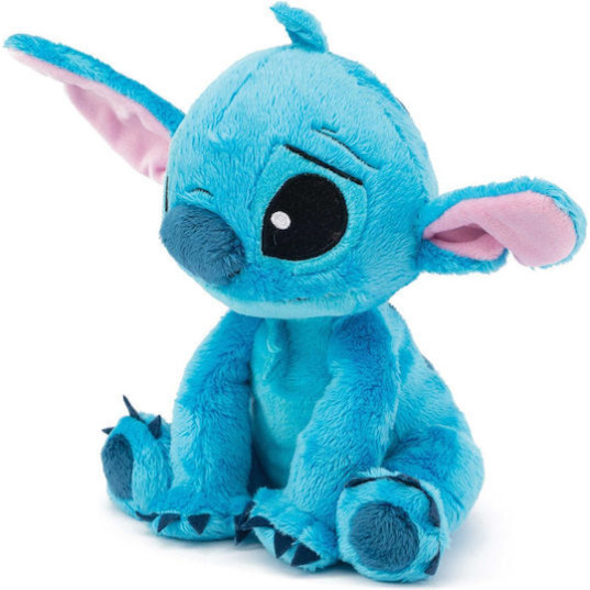 As Company Λούτρινo Disney Stitch (38εκ)