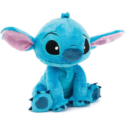 As Company Λούτρινo Disney Stitch (38εκ)
