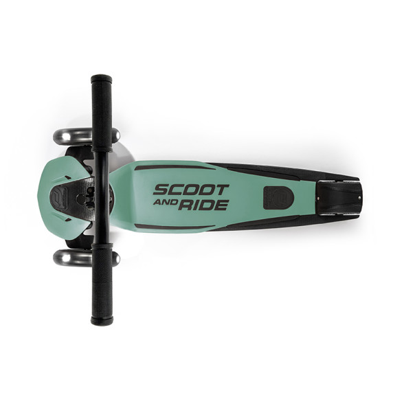 Scoot & Ride Πατίνι Highwaykick 5 LED Forest