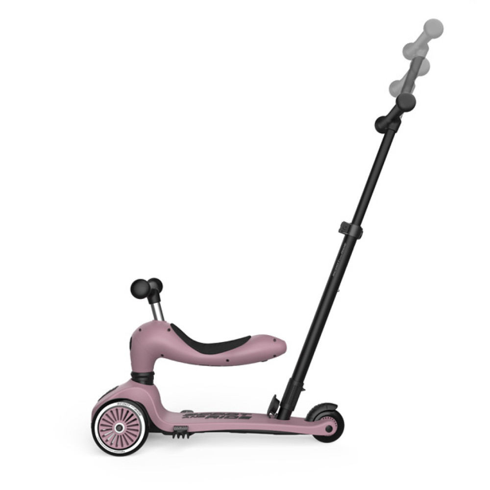 Scoot & Ride Πατίνι Highwaykick 1 Push and Go Wildberry