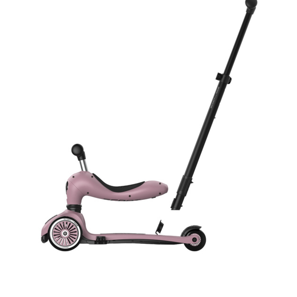 Scoot & Ride Πατίνι Highwaykick 1 Push and Go Wildberry