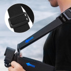 Tech-Protect GA100 βάση στήθους για Action Camera GoPro / DJI (Μαύρο)