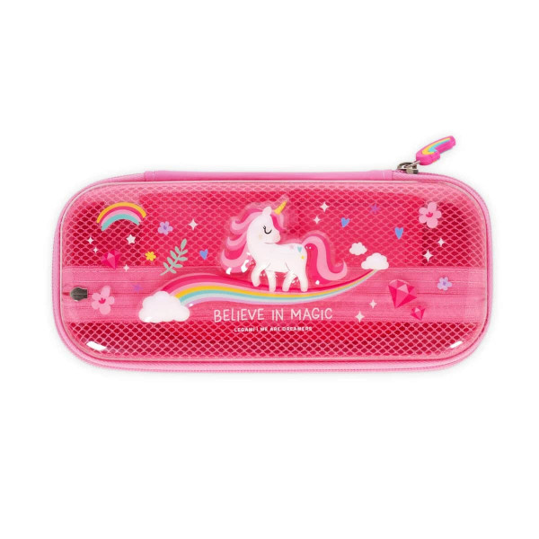 Legami VPCR0001 Κασετίνα Pencil Case - Wonderwow Unicorn