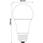 Λάμπα Avide LED 10W E27 4000K