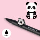 Legami VCPP0001 Gel Pen Lovely Friends - Panda 