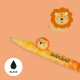 Legami VCPP0013 Gel Pen Lovely Friends - Lion 