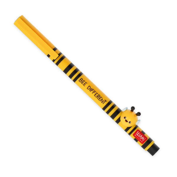 Legami VCPP0012 Gel Pen Lovely Friends - Bee