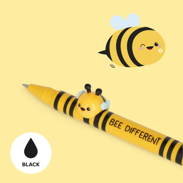 Legami VCPP0012 Gel Pen Lovely Friends - Bee
