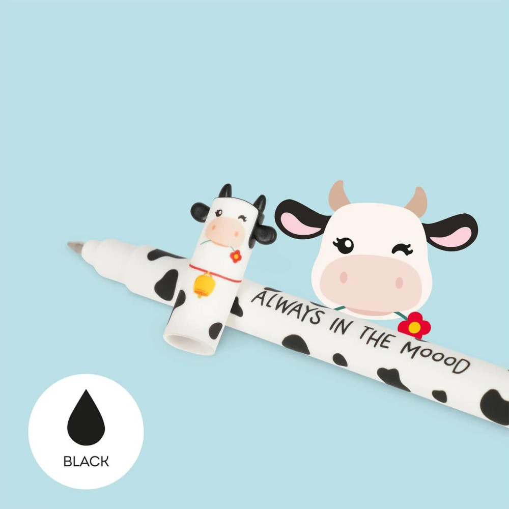 Legami VEPSET0011 Σετ Gel Pens - Farm Sweet Farm