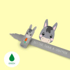 Legami VEPSET0016 Σετ Gel Pens - Farm Sweet Farm