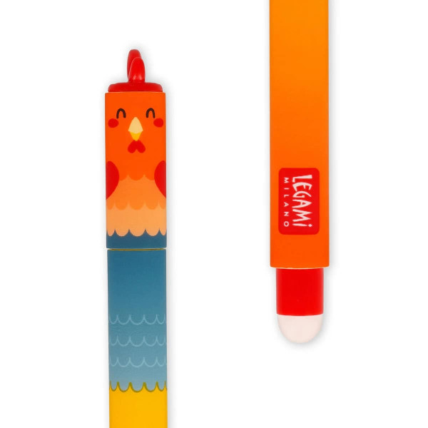 Legami VEPSET0011 Σετ Gel Pens - Farm Sweet Farm