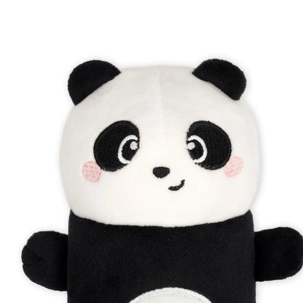 Legami VPPC0001 Κασετίνα Pencil Case Super Soft! - Panda
