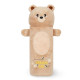 Legami VPPC0002 Κασετίνα Pencil Case Super Soft! - Teddy Bear