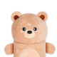 Legami VPPC0002 Κασετίνα Pencil Case Super Soft! - Teddy Bear