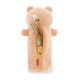 Legami VPPC0002 Κασετίνα Pencil Case Super Soft! - Teddy Bear