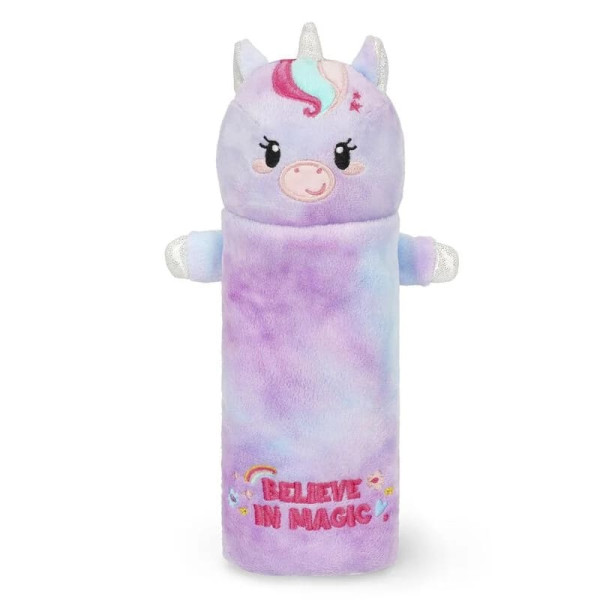 Legami VPPC0003 Κασετίνα Pencil Case Super Soft! - Unicorn