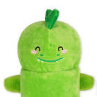 Legami VPPC0004 Κασετίνα Pencil Case Super Soft! - Dino