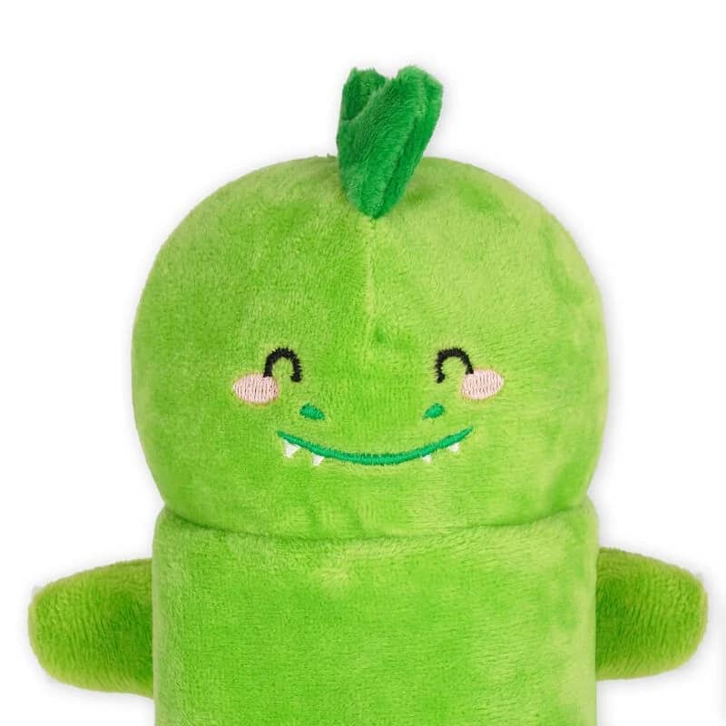 Legami VPPC0004 Κασετίνα Pencil Case Super Soft! - Dino