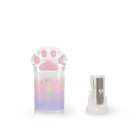 Legami VPSKT0001 Ξύστρα Pencil Sharpener with Container - Meow