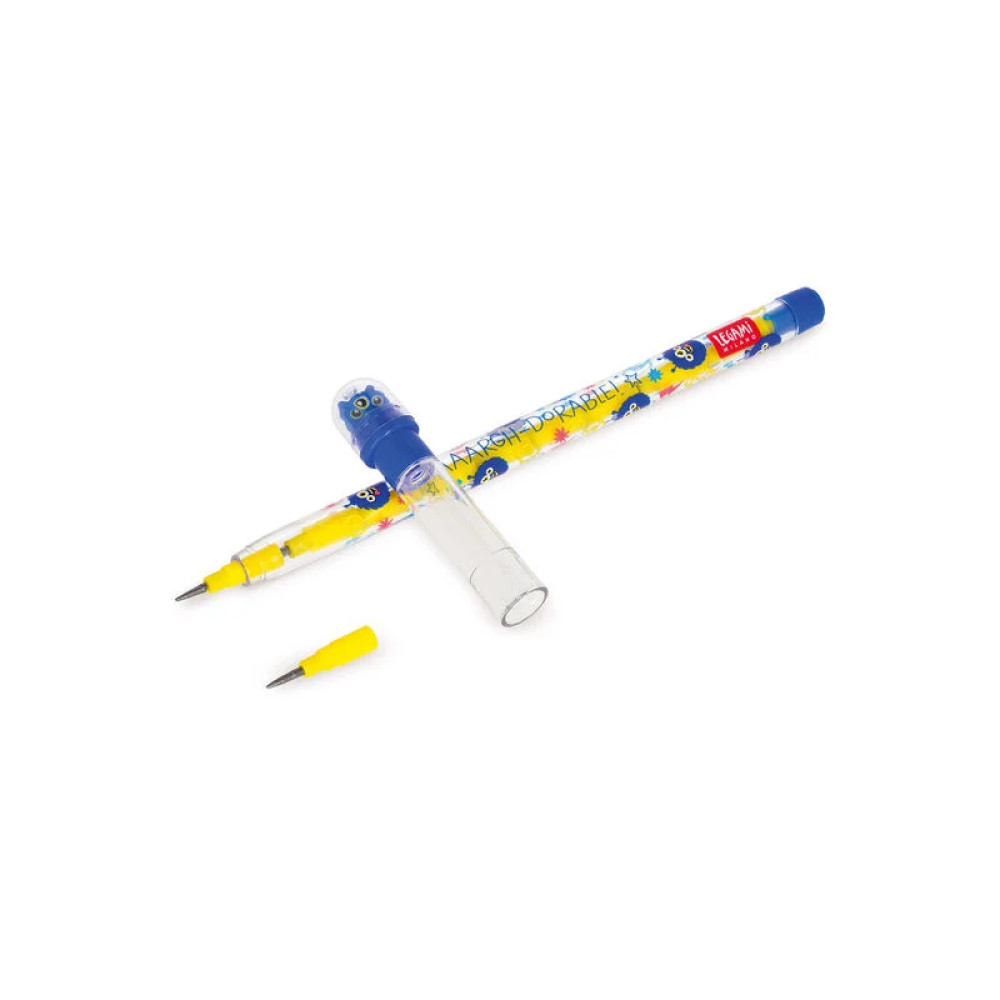 Legami VSTE0003 Stackable Pencils Μολύβι με Γόμα Take a Tip - Monster