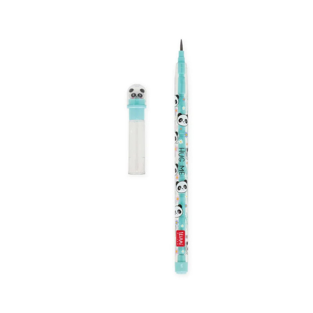 Legami VSTE0002 Stackable Pencils Μολύβι με Γόμα Take a Tip - Panda