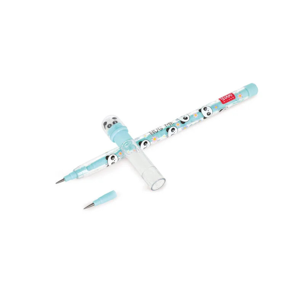 Legami VSTE0002 Stackable Pencils Μολύβι με Γόμα Take a Tip - Panda