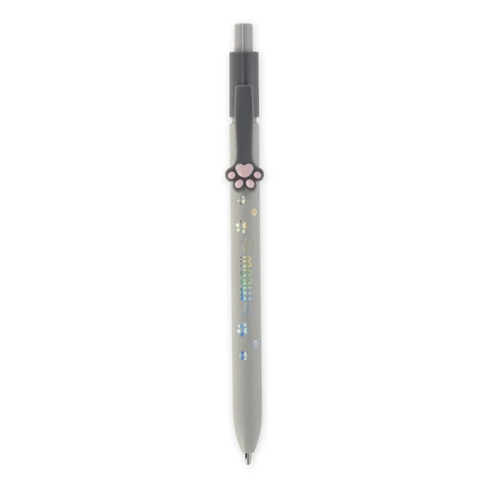 Legami VMPN0003 Ballpoint Pen - Red Meow